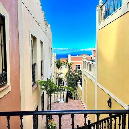 In With Panoramic Views Apartament