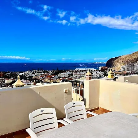 In With Panoramic Views Apartament *