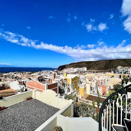 In With Panoramic Views Apartament *