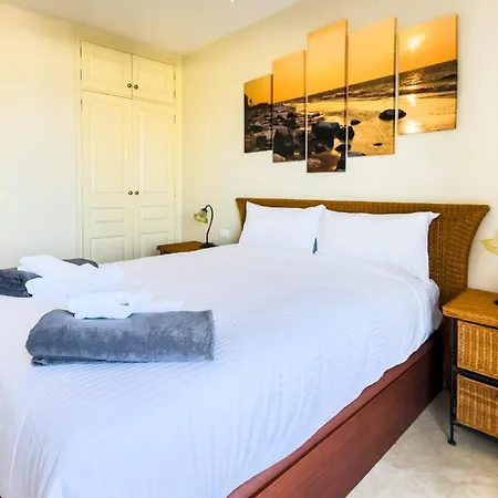 In With Panoramic Views Apartament *