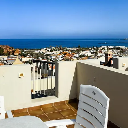 Apartament In With Panoramic Views Palm-mar