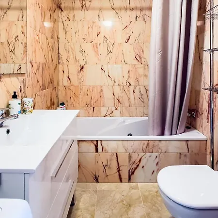 In With Panoramic Views Apartament