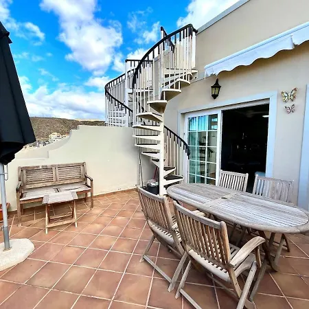 In With Panoramic Views Apartmán Palm-mar