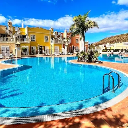 Apartmán In With Panoramic Views Palm-mar