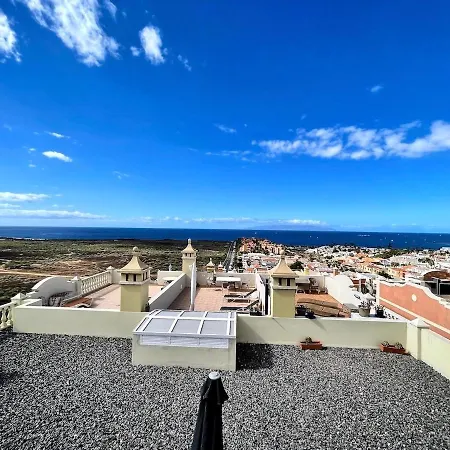 Apartmán In With Panoramic Views Palm-mar