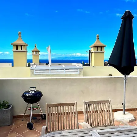 In With Panoramic Views Apartmán *