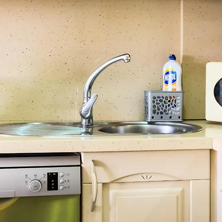 In With Panoramic Views アパート パルム・マール