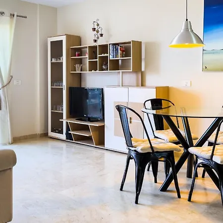 In With Panoramic Views Apartmán Palm-mar