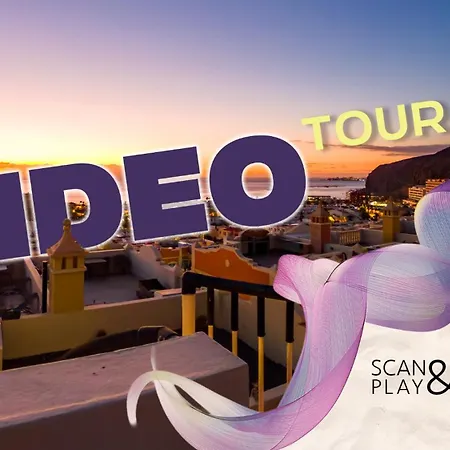 In With Panoramic Views アパート *