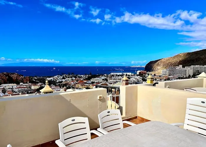 In With Panoramic Views Appartamento *