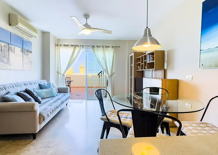 In With Panoramic Views Apartment *