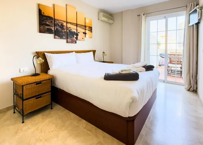 In With Panoramic Views Apartment