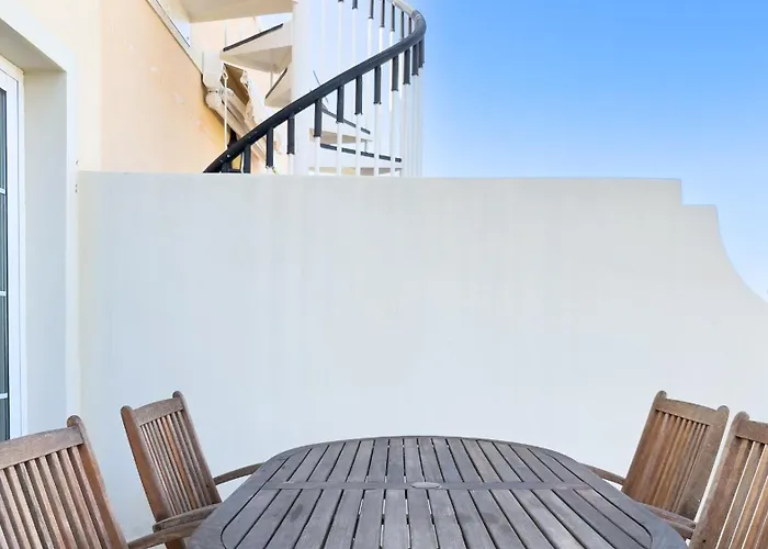 Apartment In With Panoramic Views Palm-mar