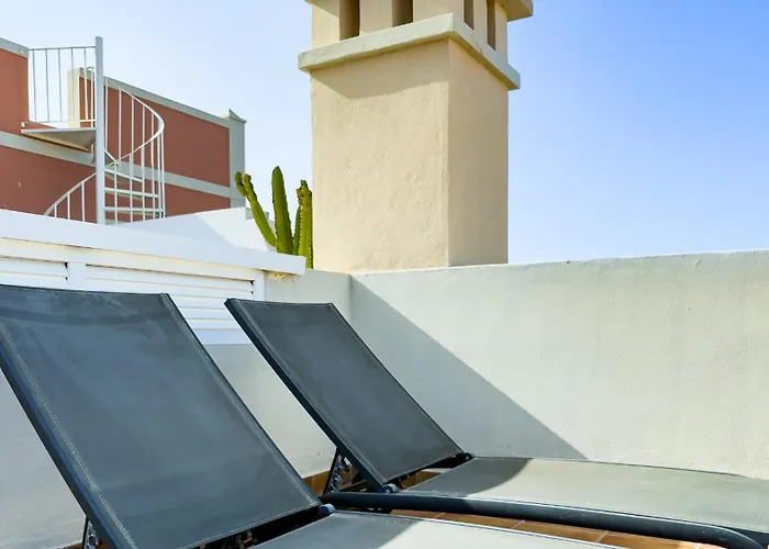 In With Panoramic Views Apartment *