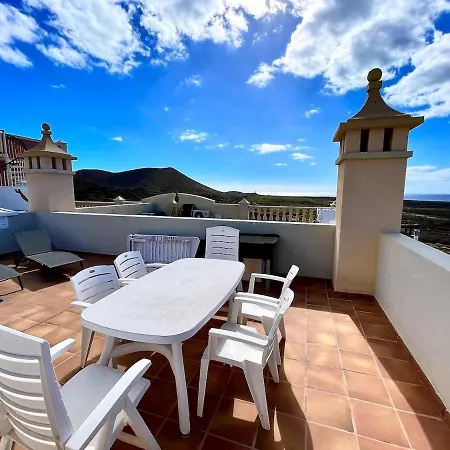 In With Panoramic Views Daire Palm-mar