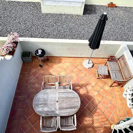 In With Panoramic Views * Palm-mar