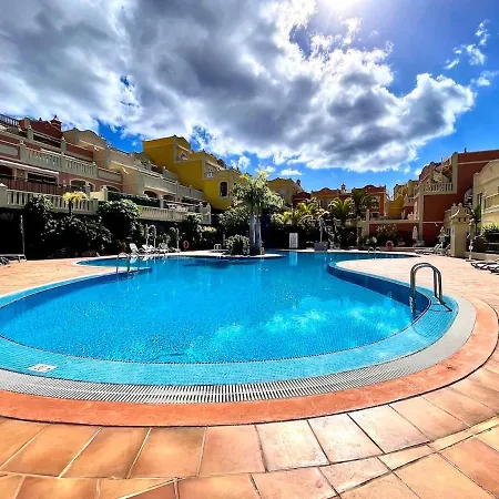 Daire In With Panoramic Views Palm-mar