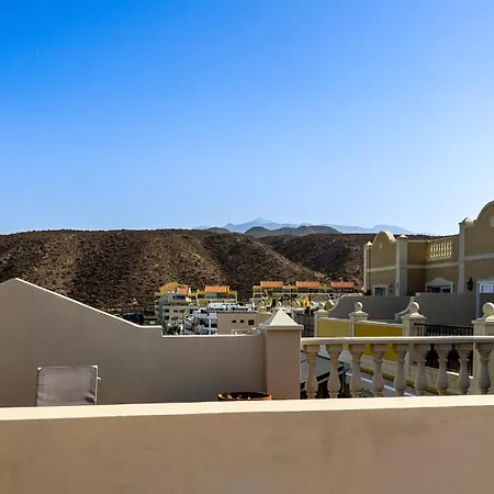 In With Panoramic Views 公寓 滨海帕尔姆