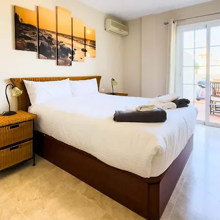 In With Panoramic Views شقة