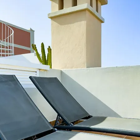 In With Panoramic Views شقة *