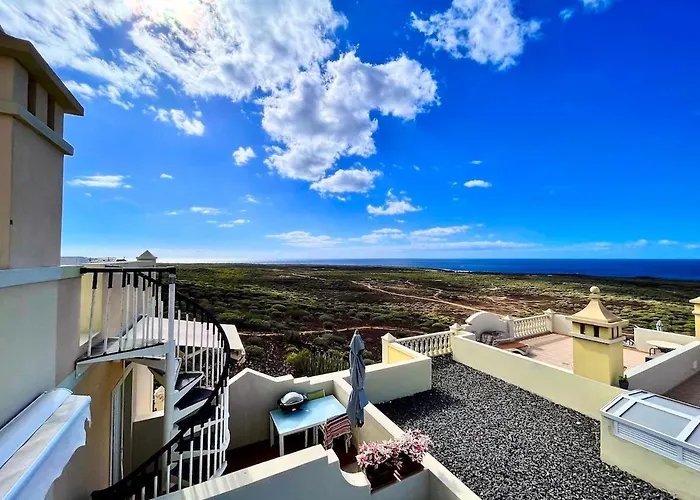 In With Panoramic Views