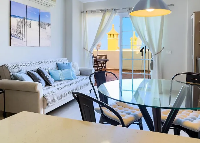 Apartamento In With Panoramic Views