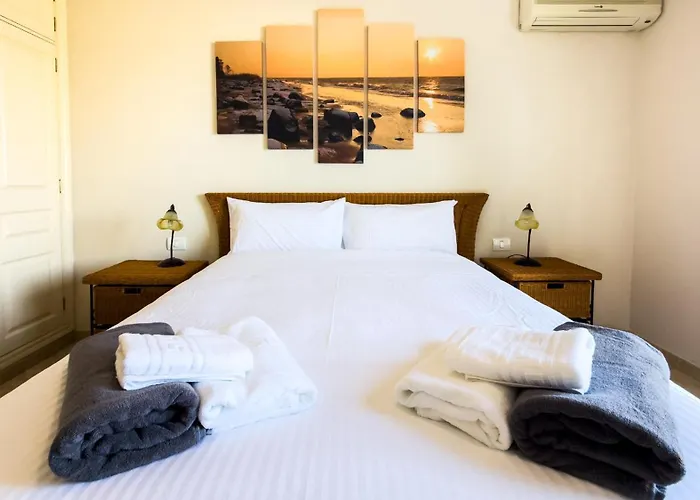 In With Panoramic Views 滨海帕尔姆