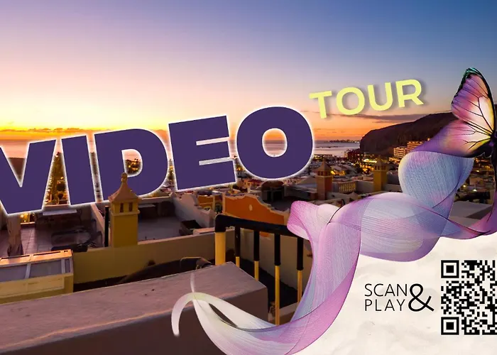 In With Panoramic Views Apartamento *