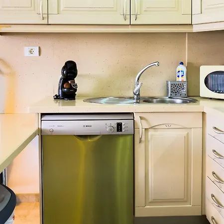 In With Panoramic Views Apartman *