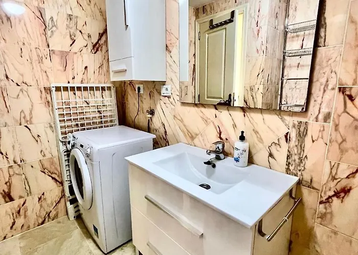 Apartman In With Panoramic Views