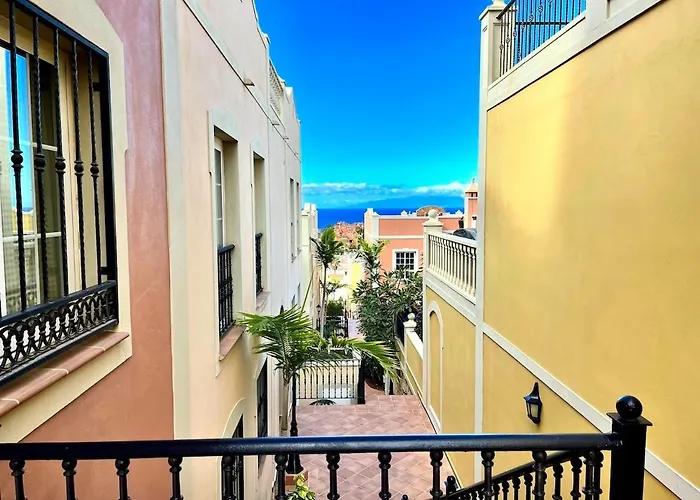 In With Panoramic Views Apartman