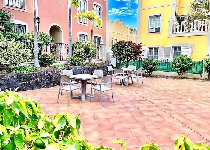 In With Panoramic Views Palm-mar