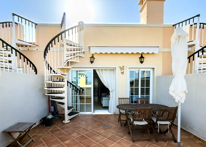 Apartman In With Panoramic Views *