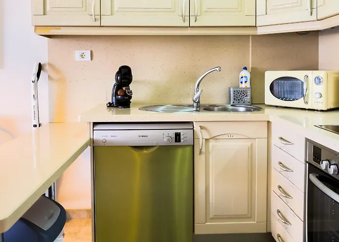 In With Panoramic Views Apartman *