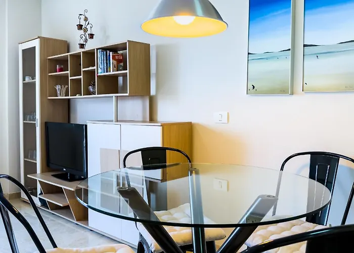 In With Panoramic Views * Palm-mar