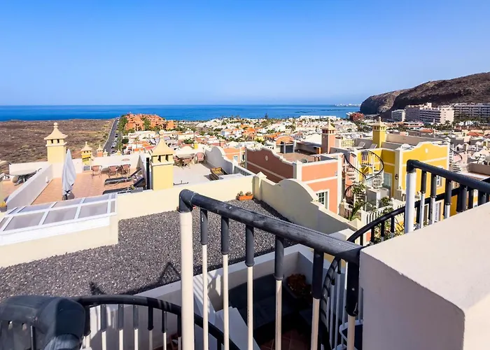 Apartman In With Panoramic Views