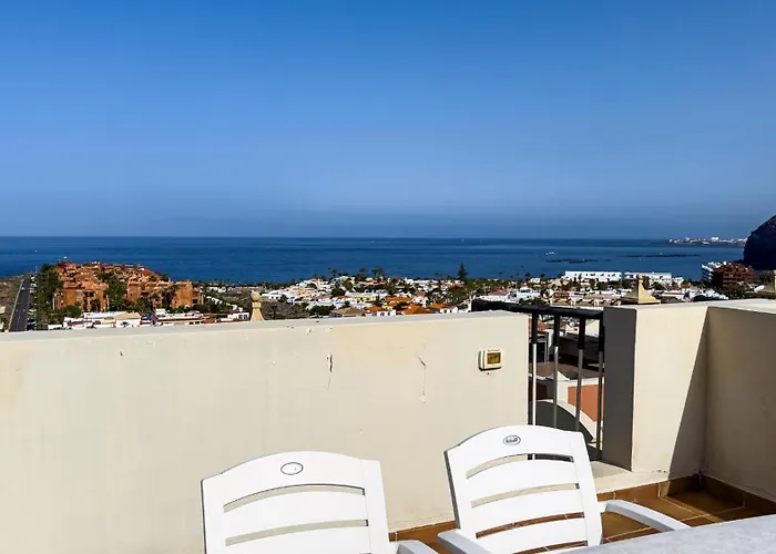 Apartman In With Panoramic Views