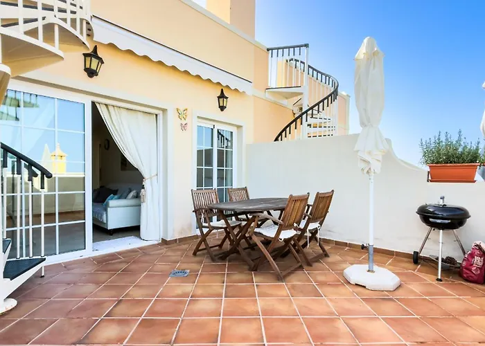 In With Panoramic Views Apartman