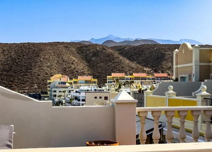 Apartman In With Panoramic Views