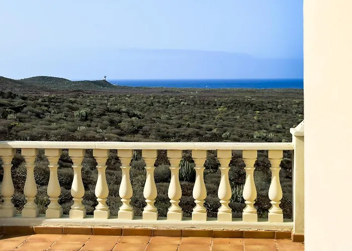 In With Panoramic Views Apartman *